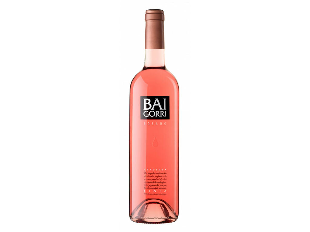 Baigorri Rosado 2024