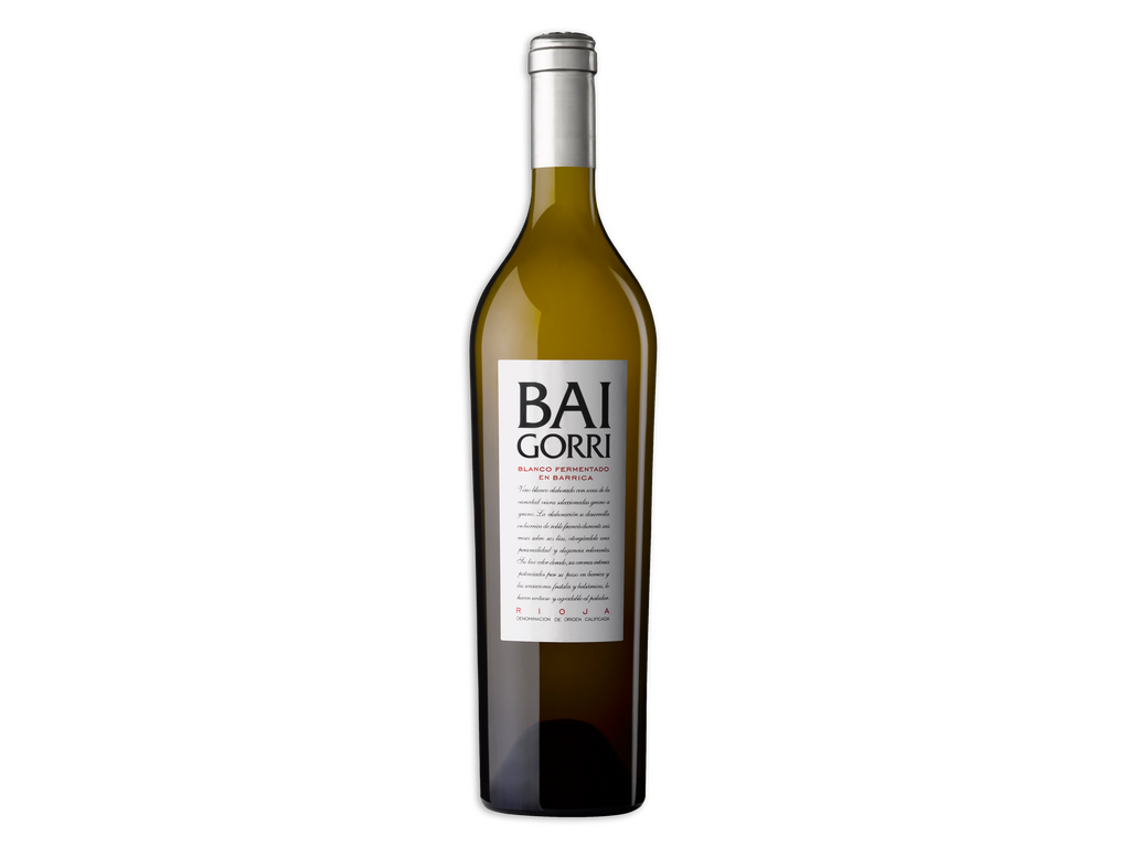 Baigorri Blanco Fermentado en Barrica 2018