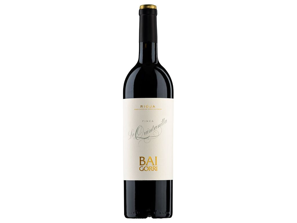 Baigorri Finca La Quintanilla 2016