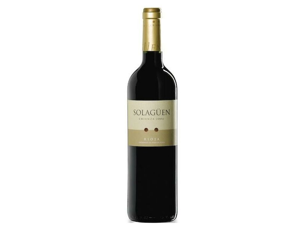 Solagüen Crianza Magnum 2006 150 cl