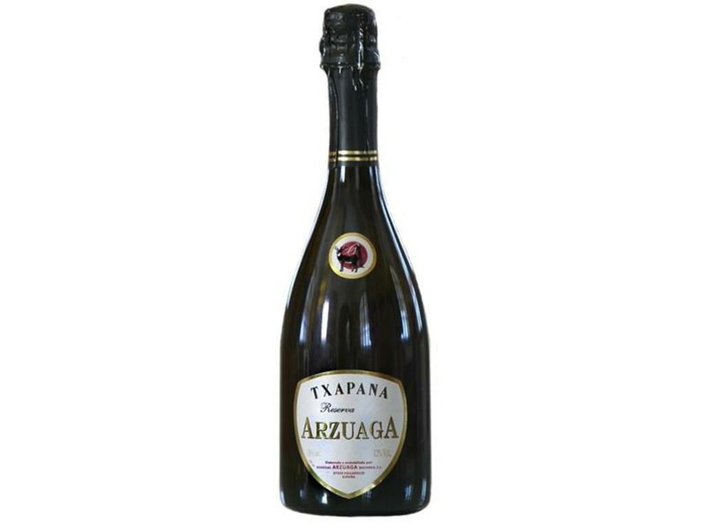 Txapana Arzuaga 2010