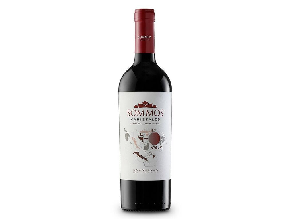 Sommos varietales Tinto 2021