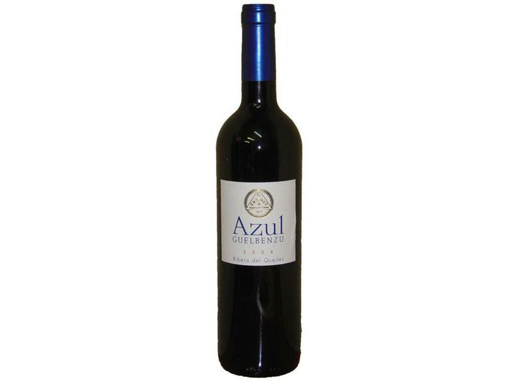 Guelbenzu Azul 2006