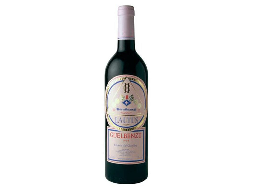 Guelbenzu Lautus 1999