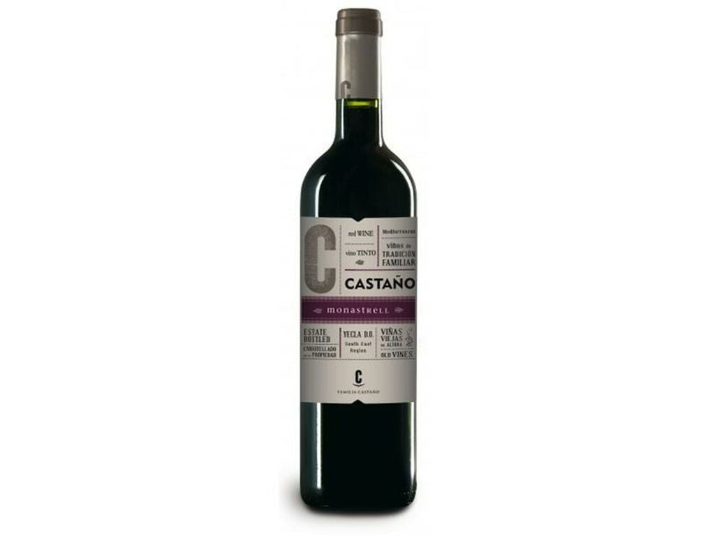 Castaño Monastrel 2012