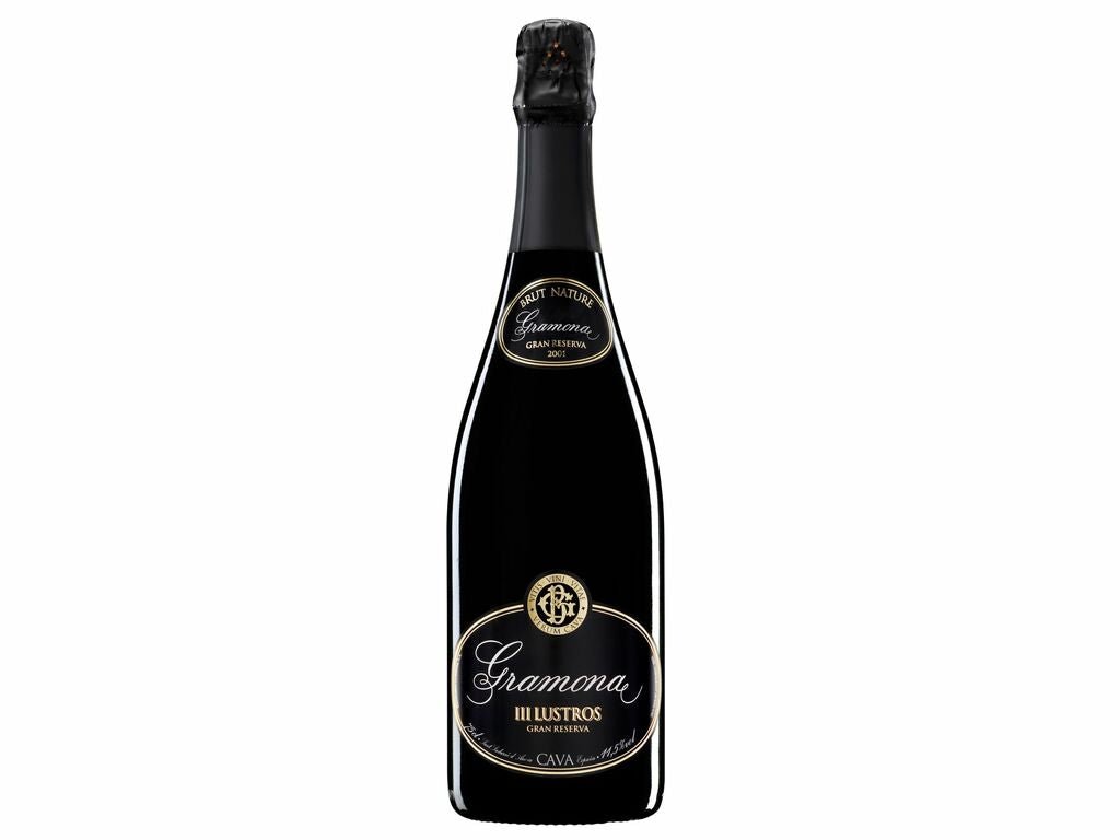 Gramona III Lustros Brut Nature 2015