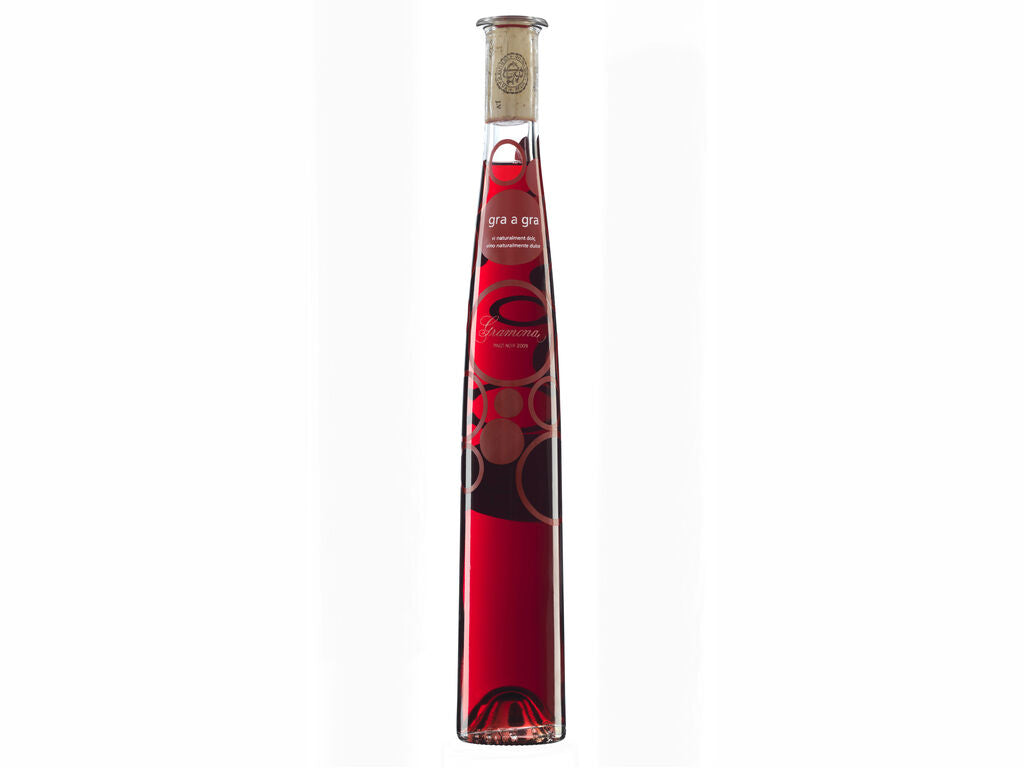 Gra a Gra Pinot Noir Rosado 2012