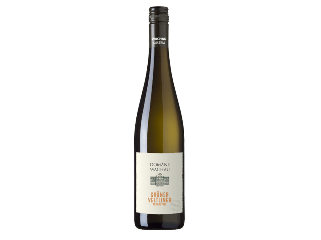 Domäne Wachau Grüner Veltliner Federspiel Terrassen 2018