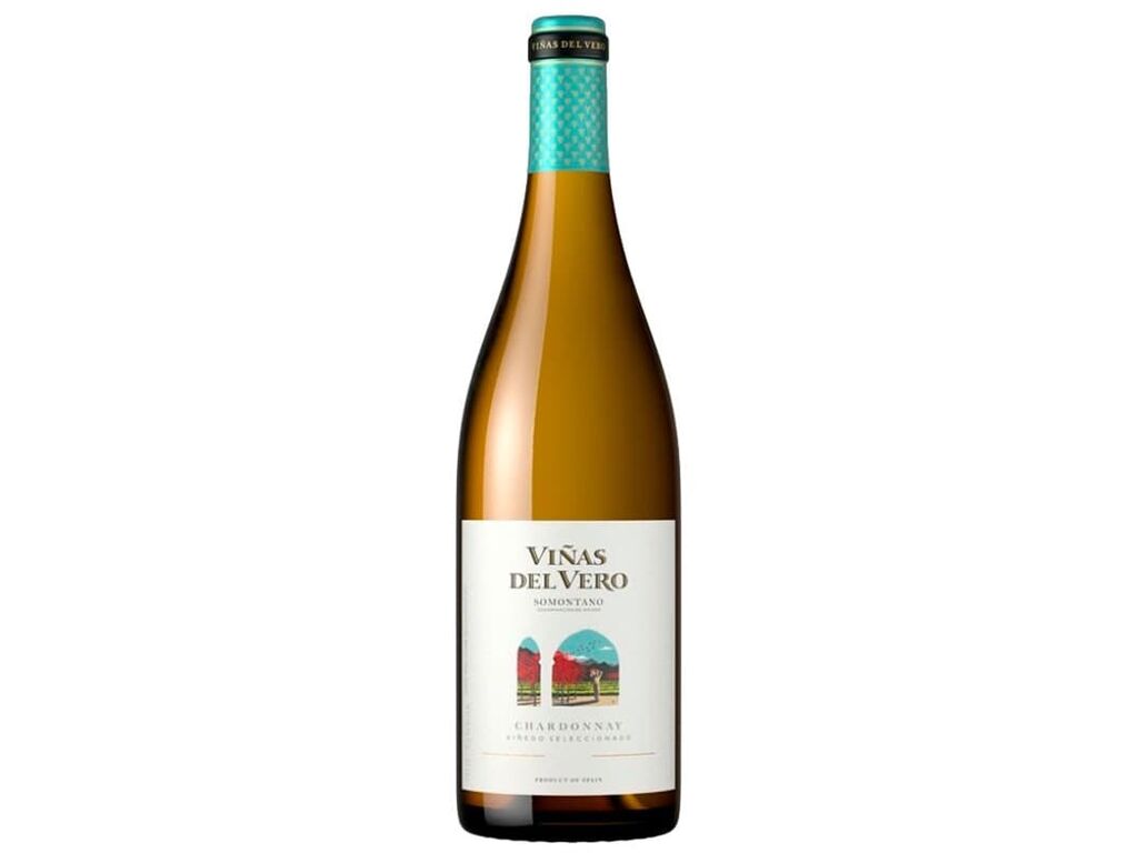 Viñas del Vero chardonnay 2016