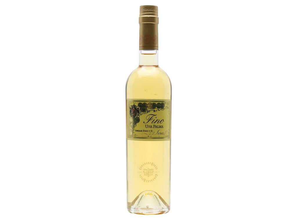 Tio Pepe Fino Una Palma