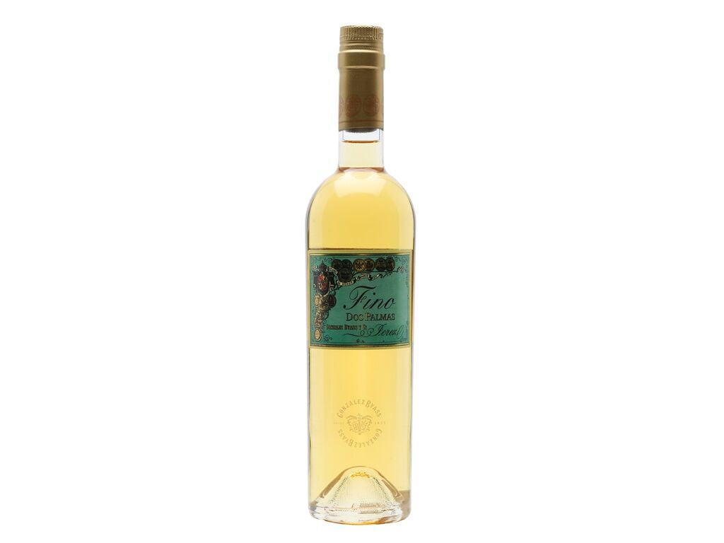 Tio Pepe Fino Dos Palmas