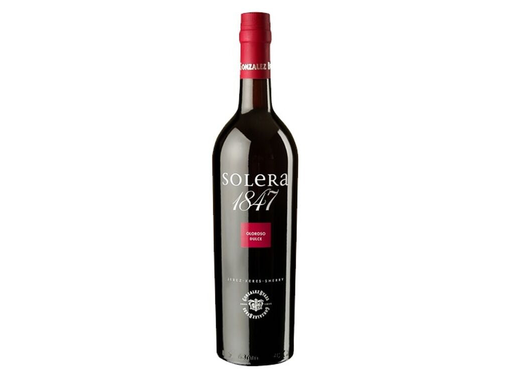 Solera 1847 Oloroso Dulce