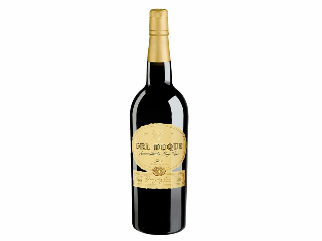 Amontillado del Duque 30 Años