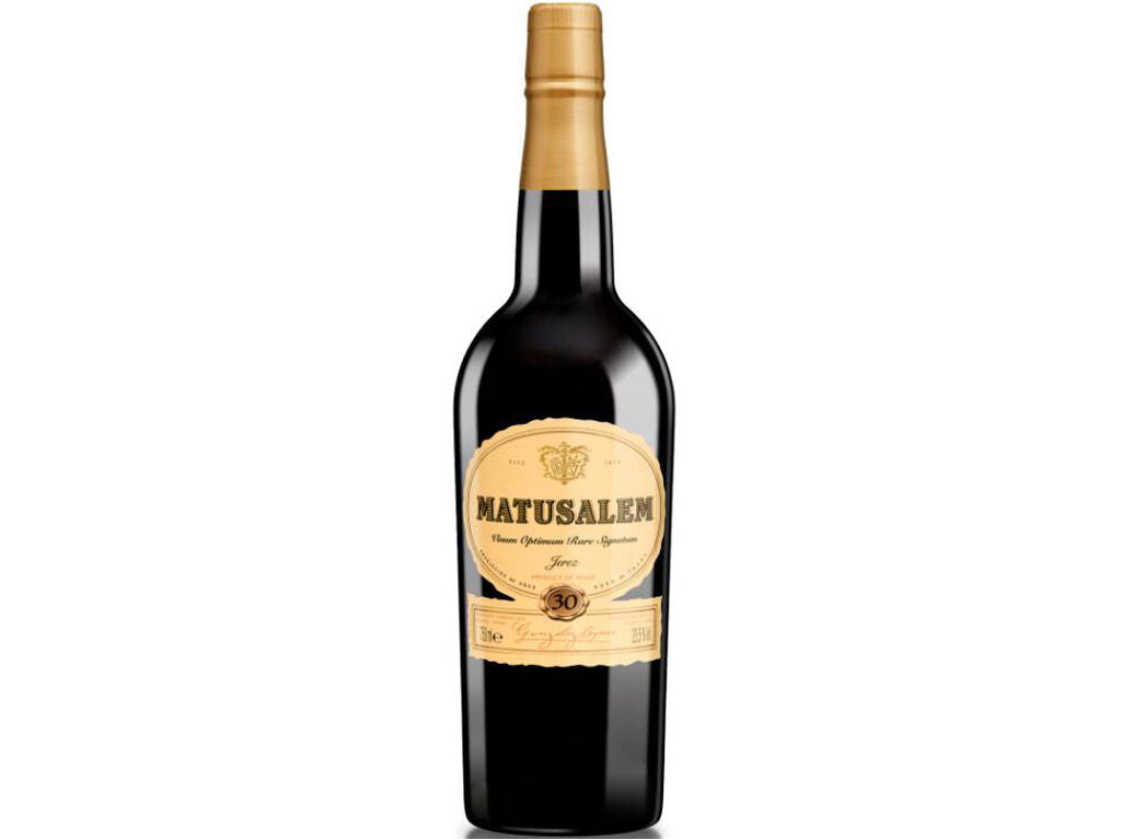 Matusalem 30 Años