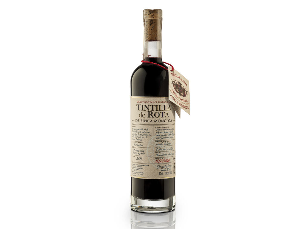 Finca Moncloa Tintilla de Rota Dulce