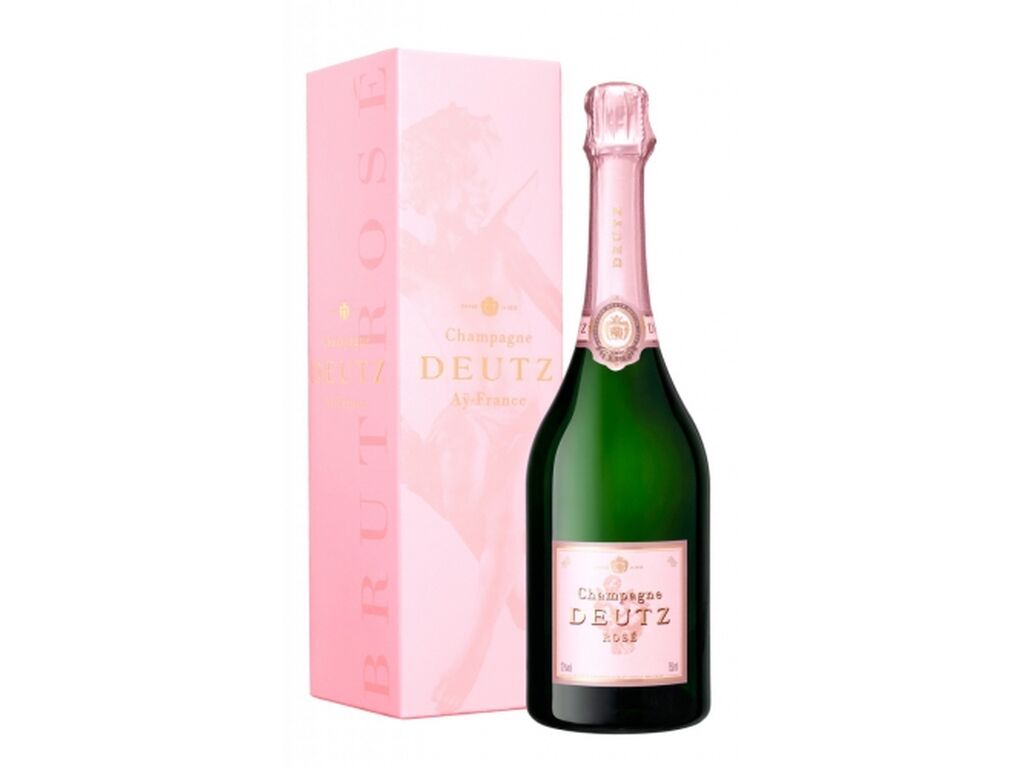 Deutz Brut Rose
