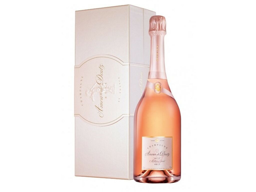Amour de Deutz Rose