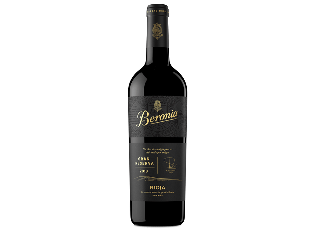 Beronia Reserva 2013