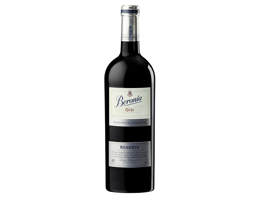 Beronia Seleccion 198 Barricas