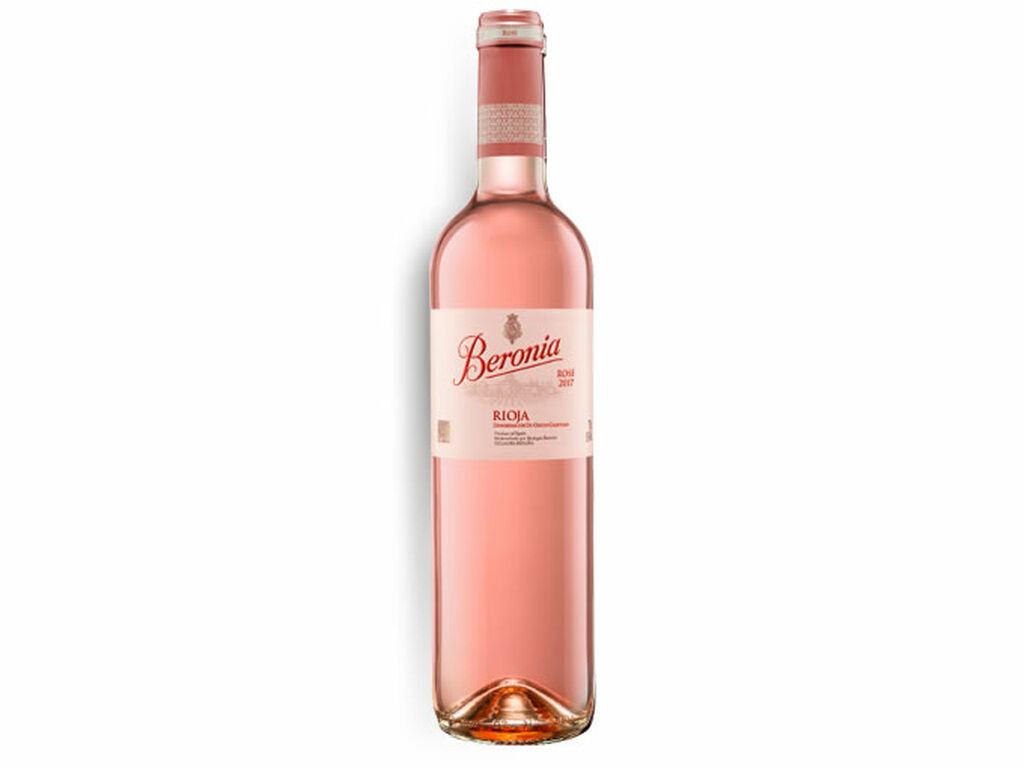 Beronia Rosado 2015