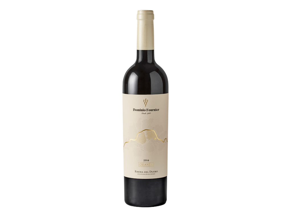 Dominio Fournier Crianza 2016