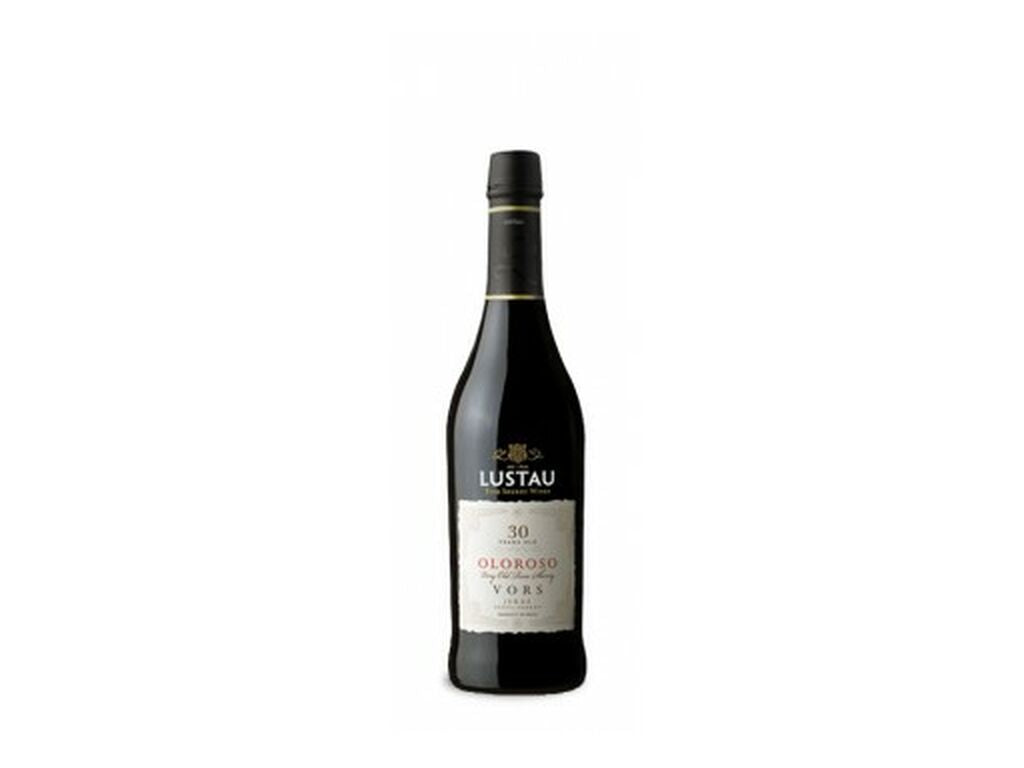 Lustau Vors