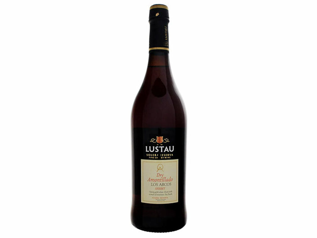 Lustau Los Arcos Amontillado