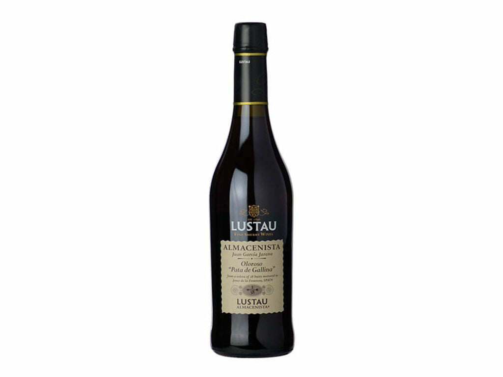 Oloroso pata de gallina