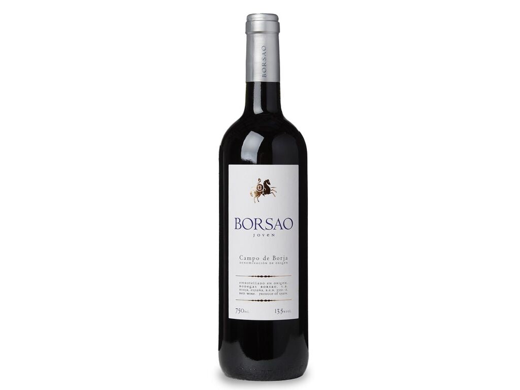 Borsao Tinto Clasico 2012