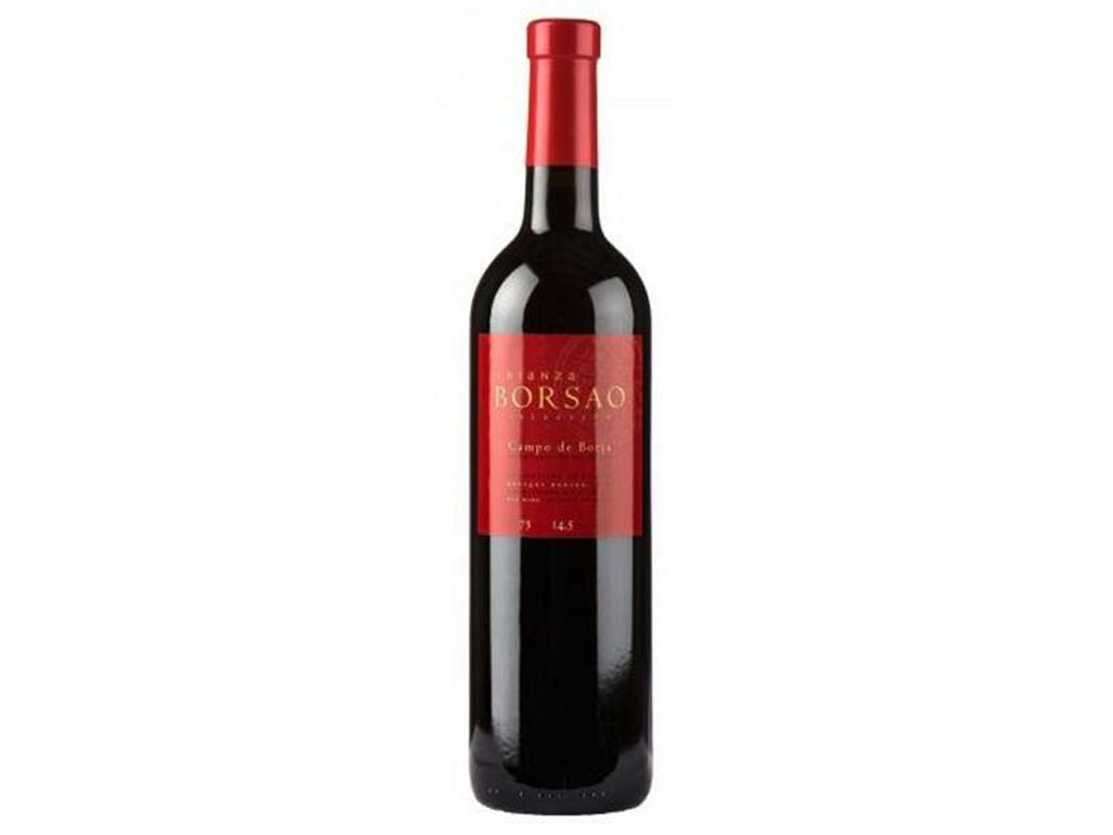 Borsao Crianza Selección 2007
