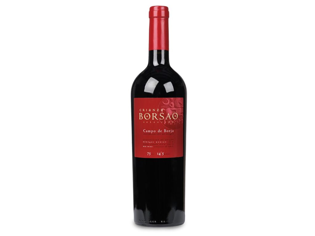 Borsao Crianza Selección 2013