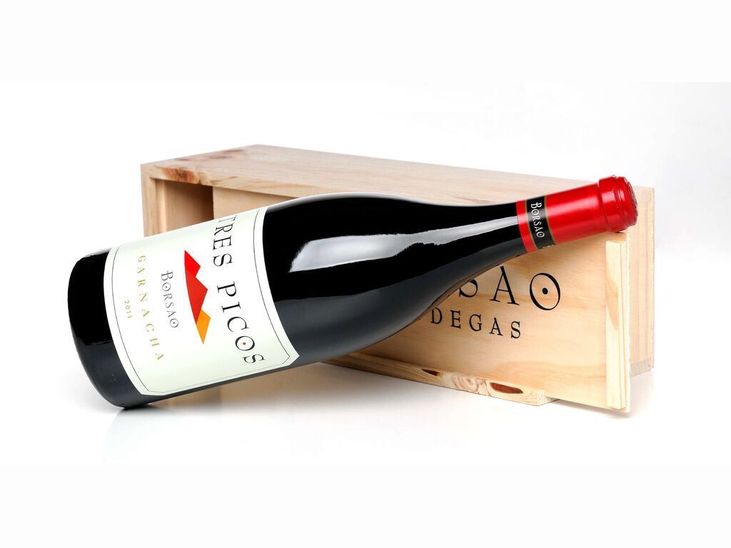 Tres Picos Magnum 2011