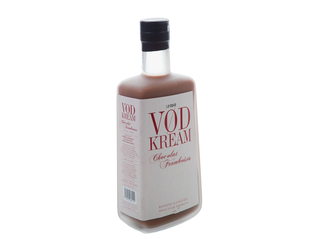 Vodka V0D Kream Cacao Caramelo