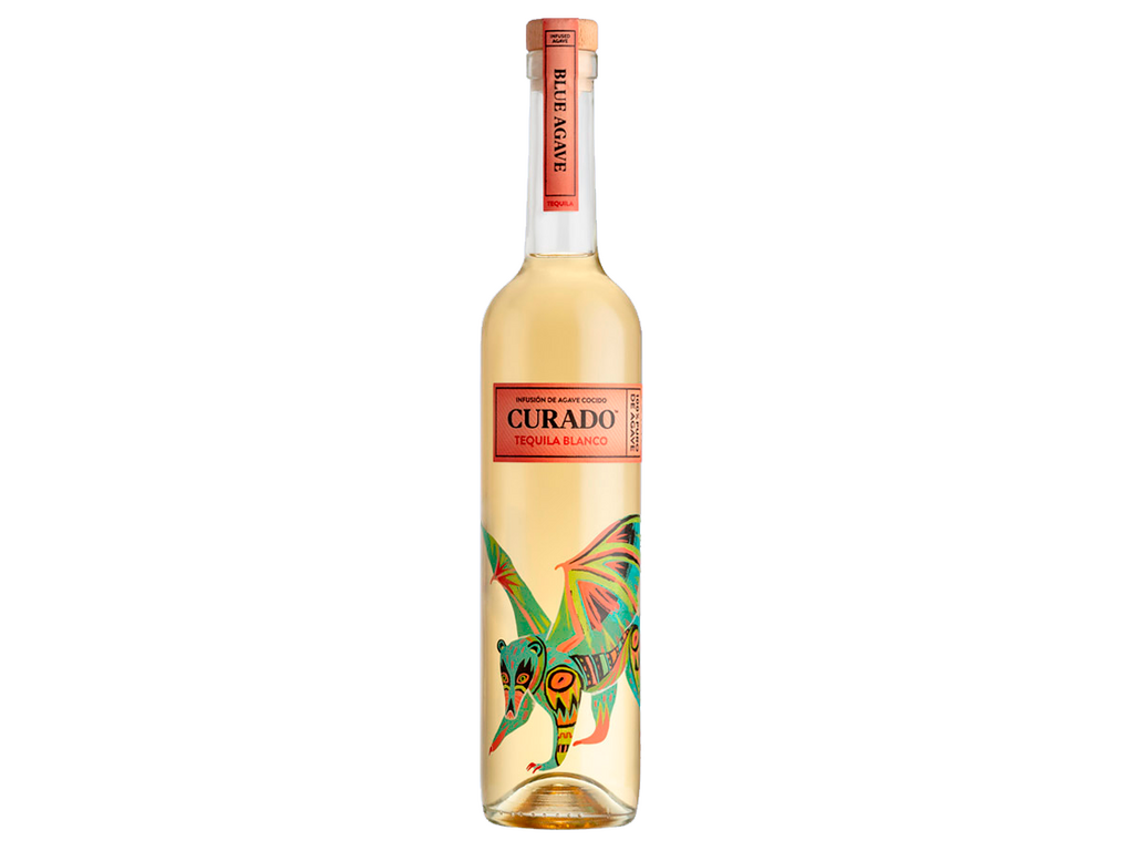 Tequila Curado Blue Webber