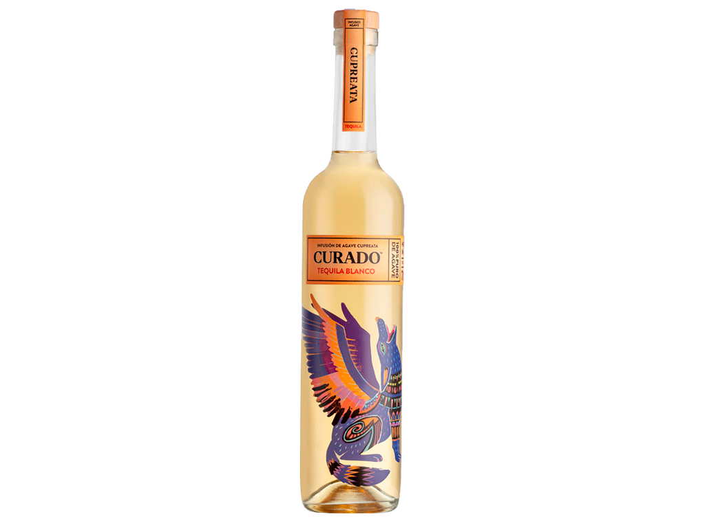 Tequila Curado Cupreata
