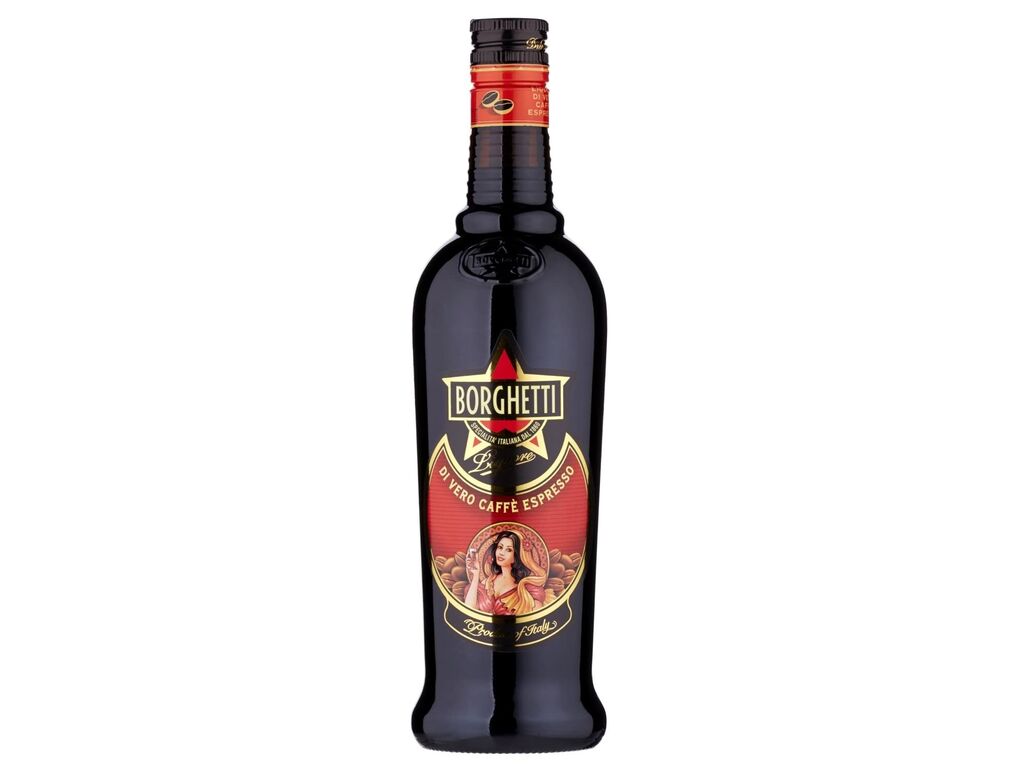 Caffe Borguetti Liquor