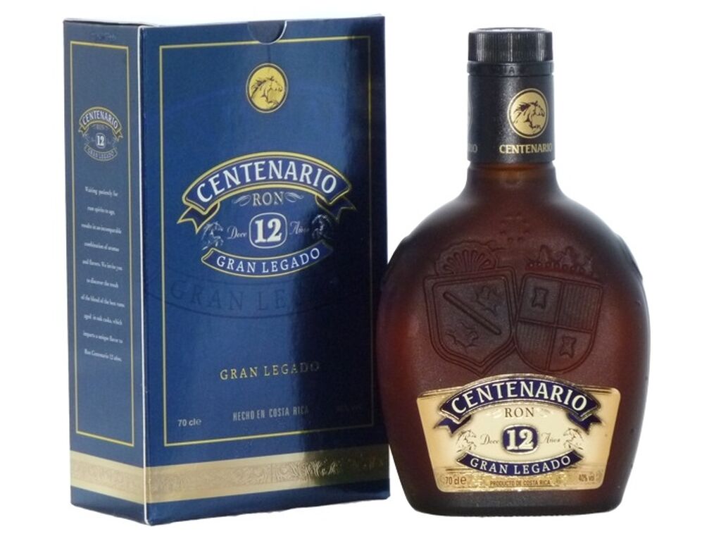 Ron Centenario Gran Legado 12 años