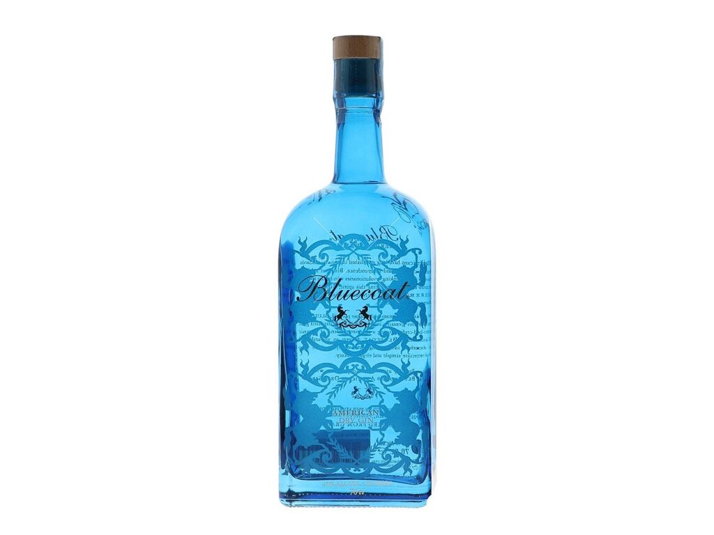 Gin Blue