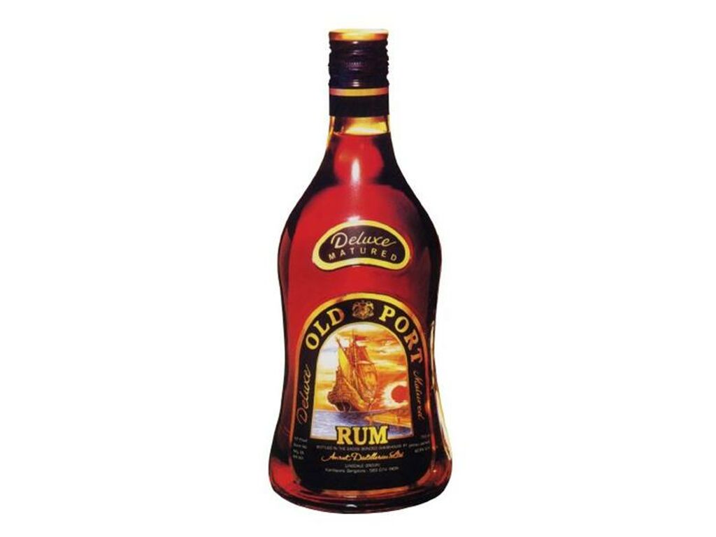 Rum Old Port 40º