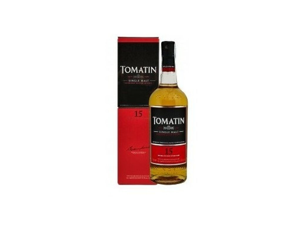 Tomatin 14 Años 46º