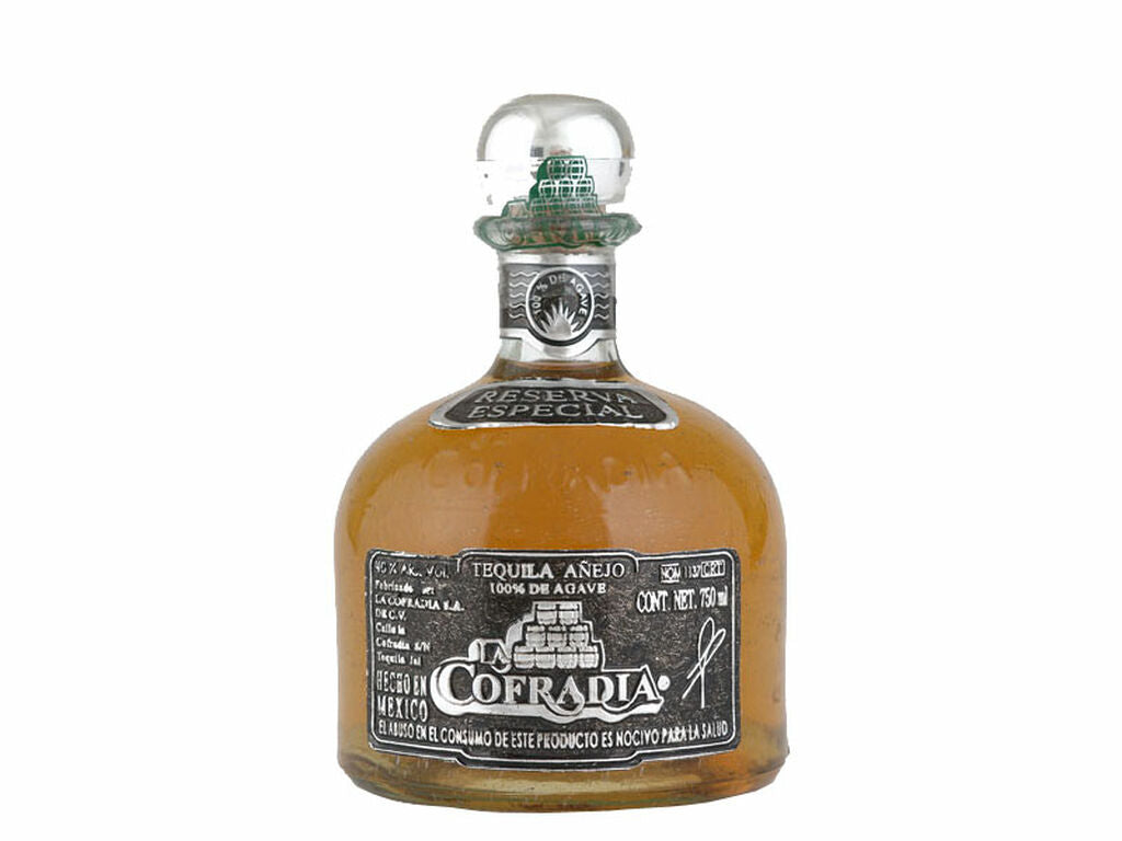 Tequila La Cofradia reposado