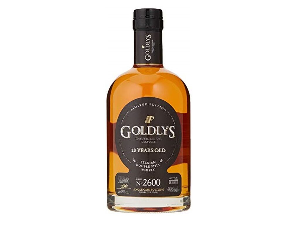 Goldlys 12 Años