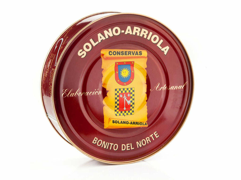 Boqueron Grande Solano Arriola 930 gr.