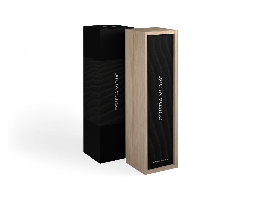 Estuche Madera 1 Botella Standard