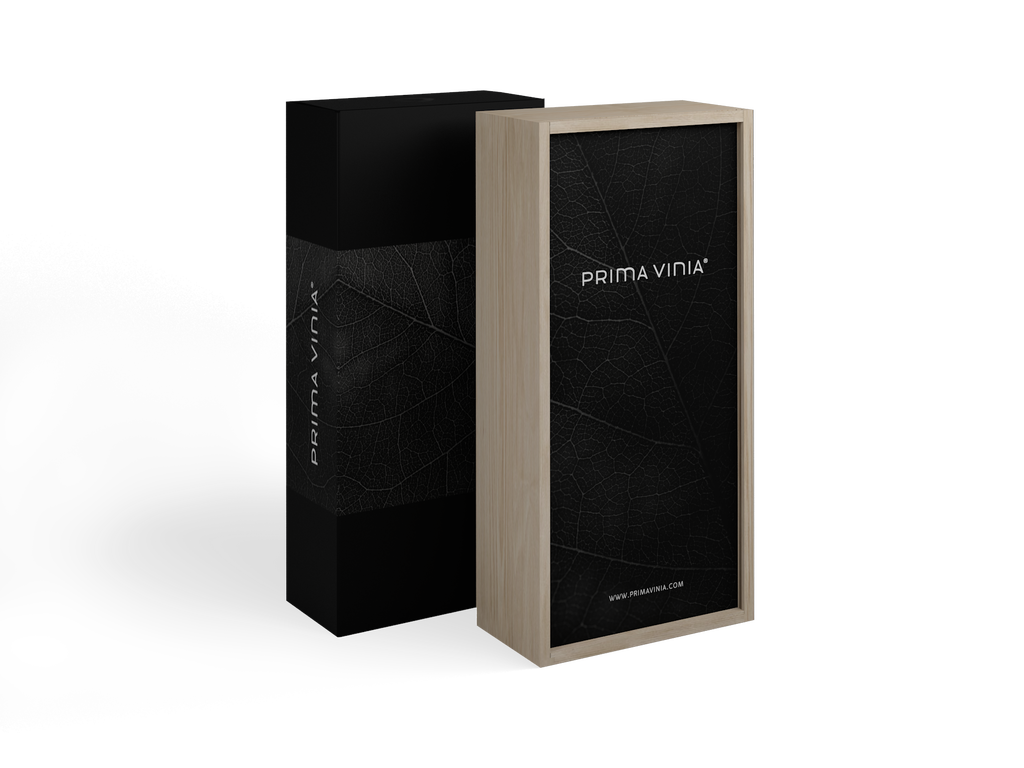 Estuche Madera 2 Botellas Standard