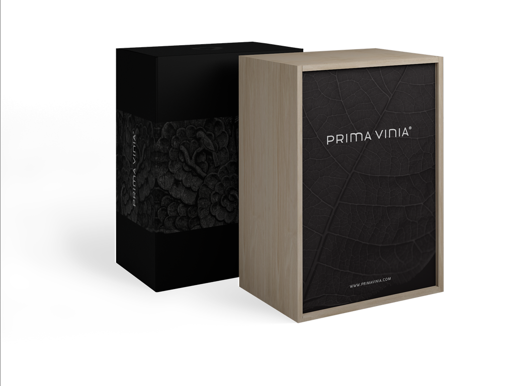 Estuche Madera 6 botellas