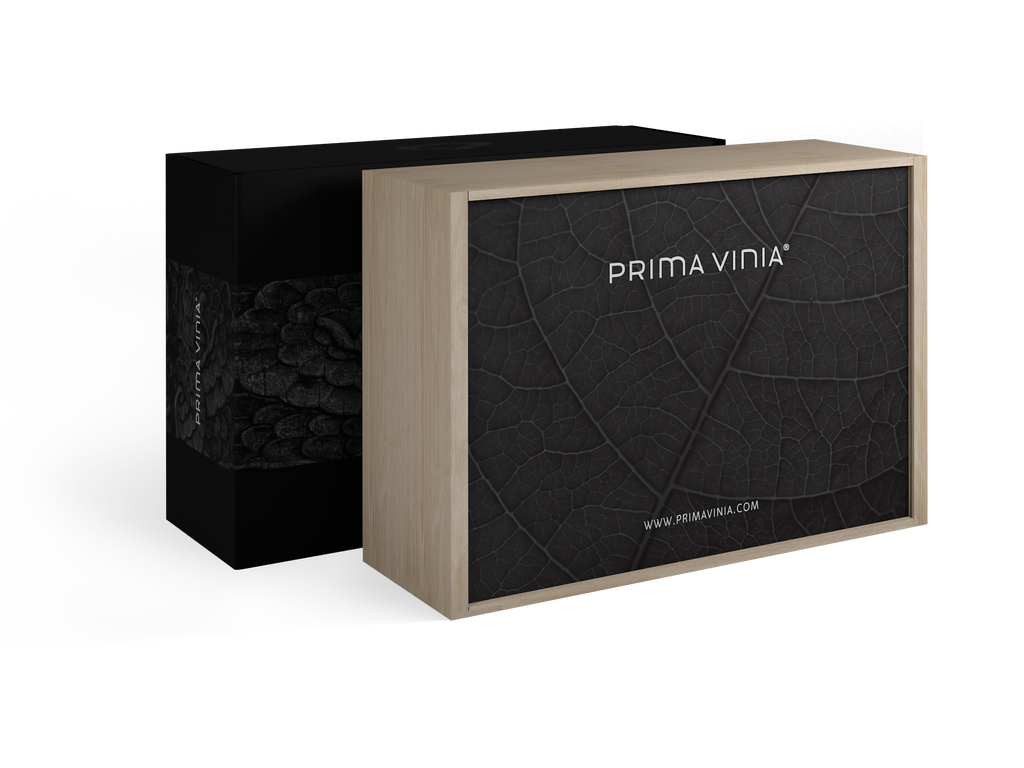 Estuche Madera 12 botellas