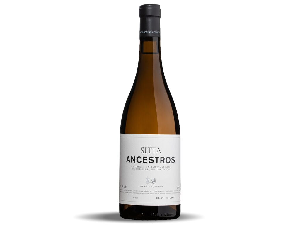 Sitta Ancestros 2015