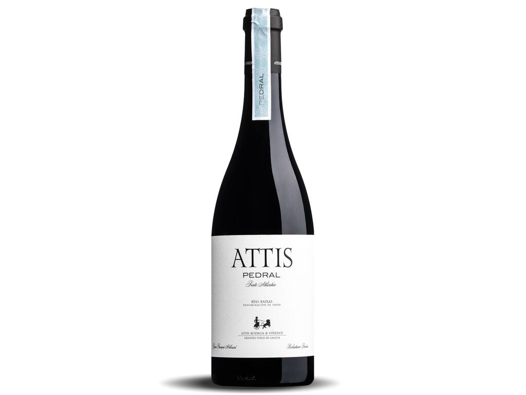 Attis Pedral 2019