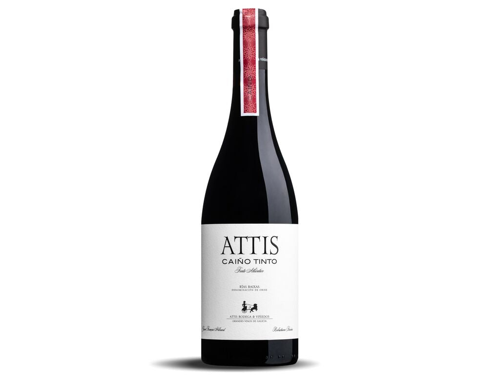 Attis Caiño Tinto 2017